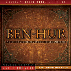 BenHur (Radio Theatre),Used
