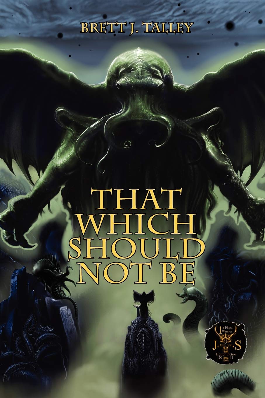 That Which Should Not Be,Used