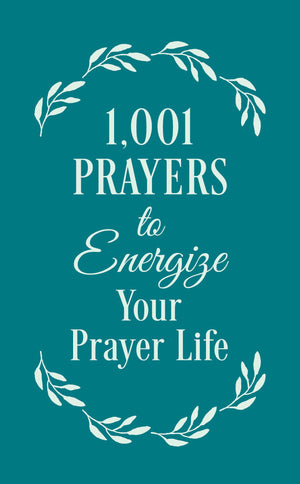 1001 Prayers to Energize Your Prayer Life,Used