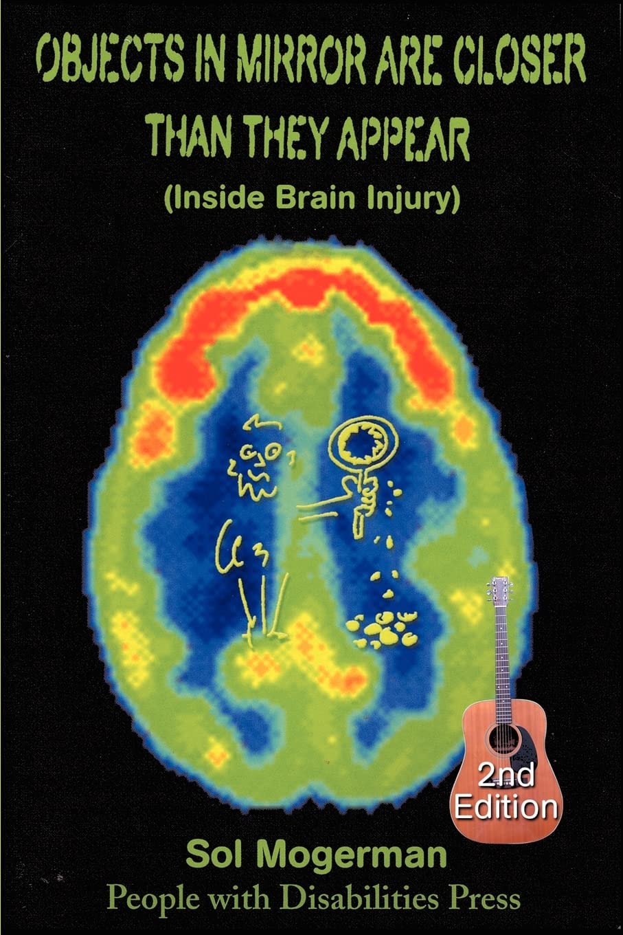 Objects in Mirror Are Closer Than They Appear: Inside Brain Injury,Used