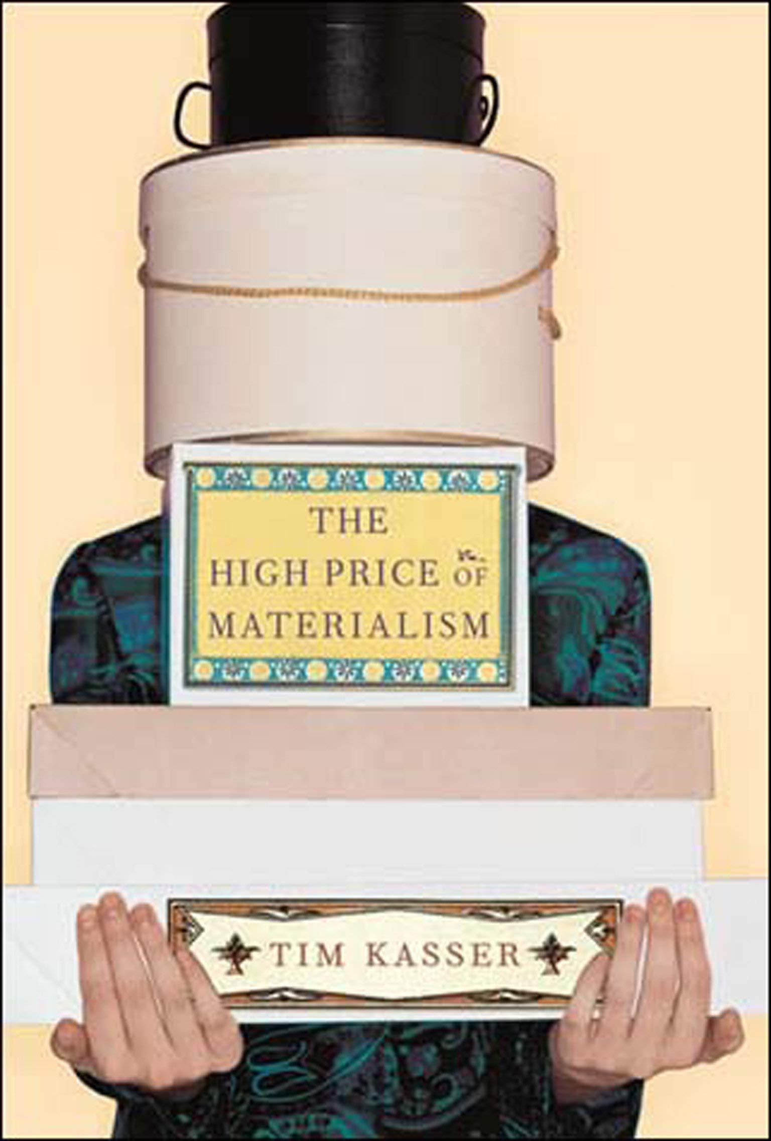 The High Price of Materialism,Used