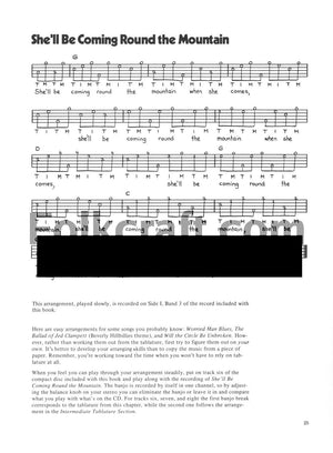 Oak Publications Bluegrass Banjo - Premium Acoustic Instrument for Musicians