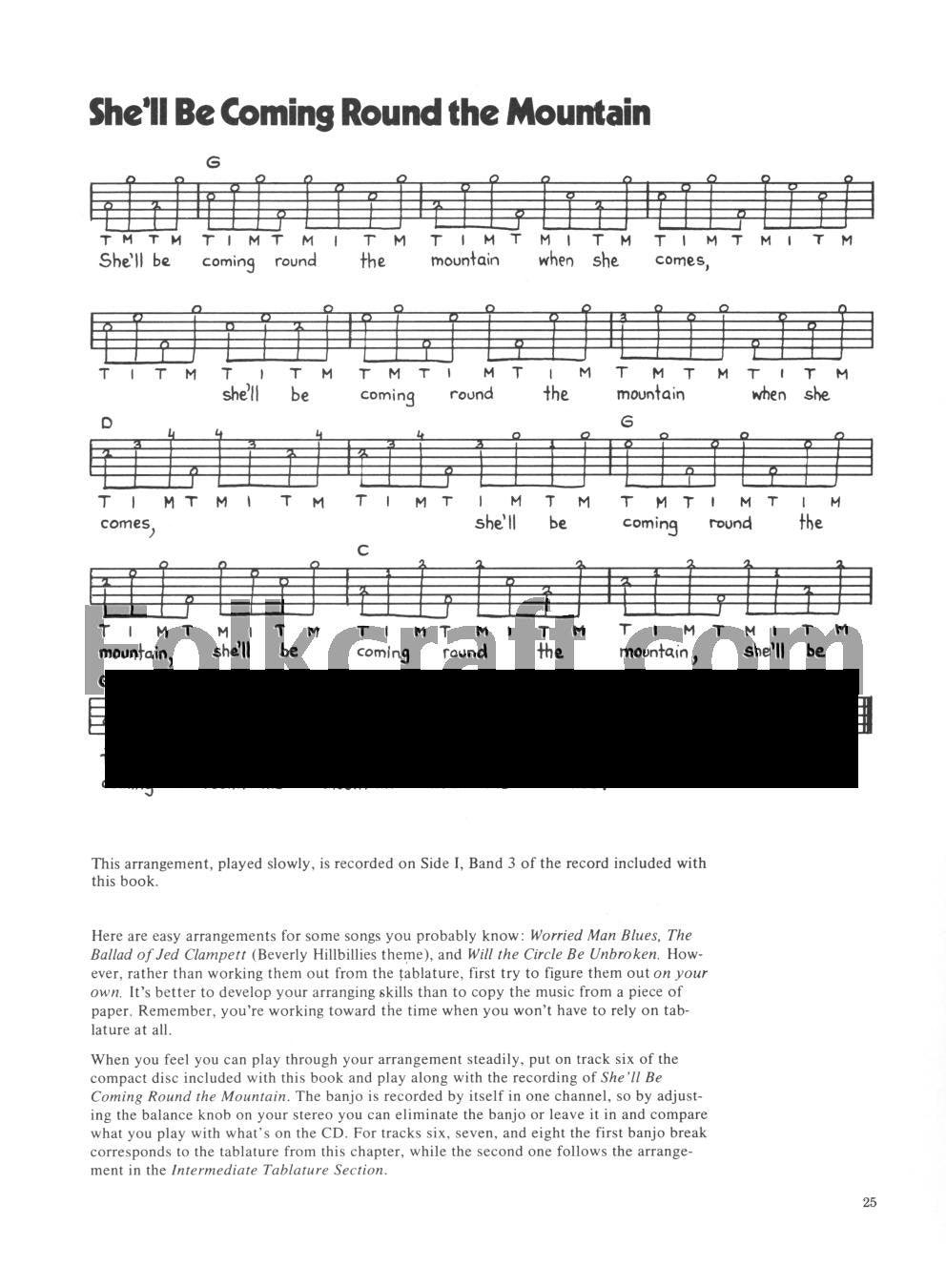Oak Publications Bluegrass Banjo - Premium Acoustic Instrument for Musicians