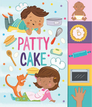 Patty Cake (Nursery Rhyme Board Books),Used