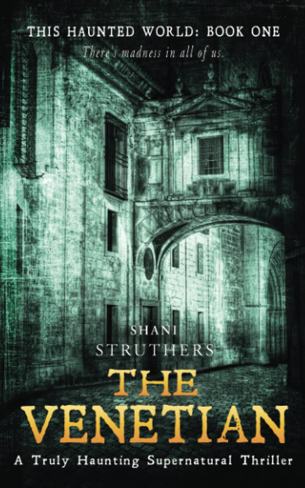 The Venetian (This Haunted World),Used