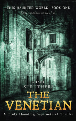 The Venetian (This Haunted World),Used