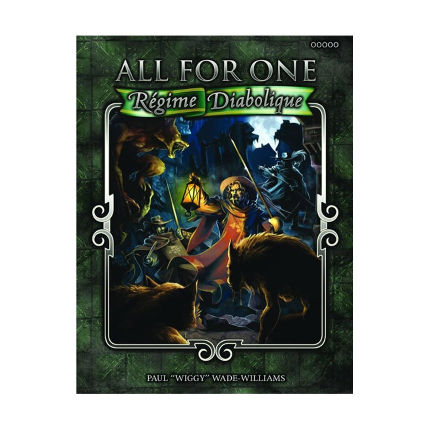 All For One: Regime Diabolque,New