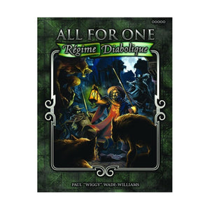 All For One: Regime Diabolque,New