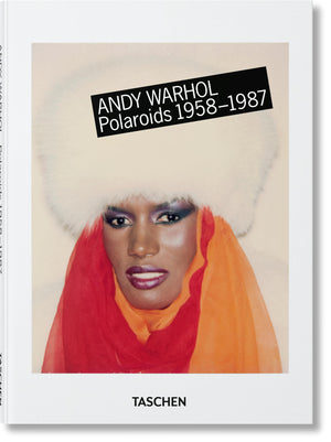 Andy Warhol. Polaroids 19581987,New