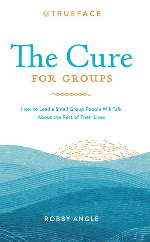 The Cure for Groups: How to Lead a Small Group People Will Talk About the Rest of Their Lives,Used