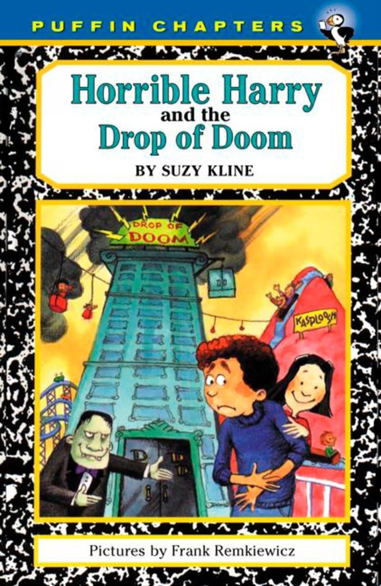 Horrible Harry and the Drop of Doom,Used