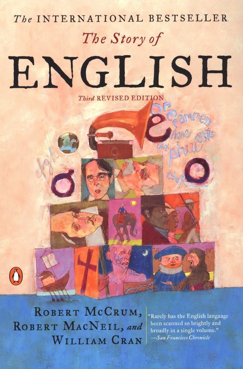 The Story of English: Third Revised Edition,Used