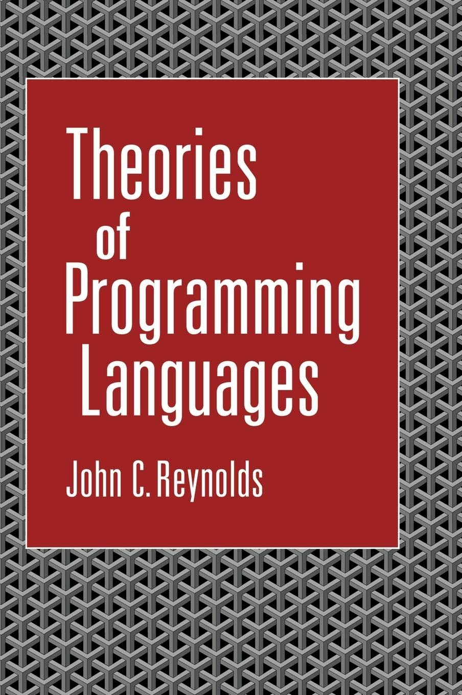 Theories of Programming Languages,Used