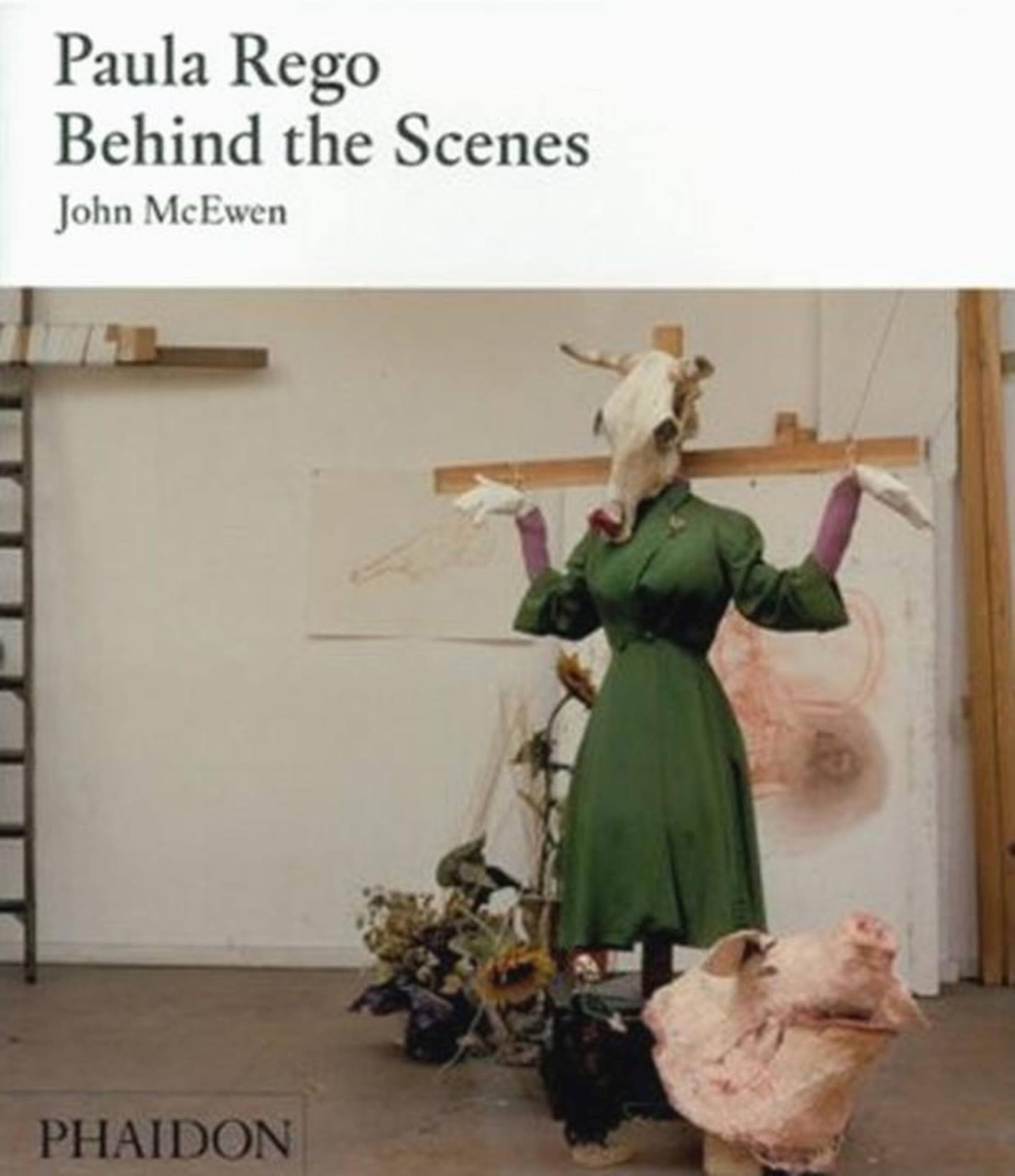 Paula Rego: Behind The Scenes