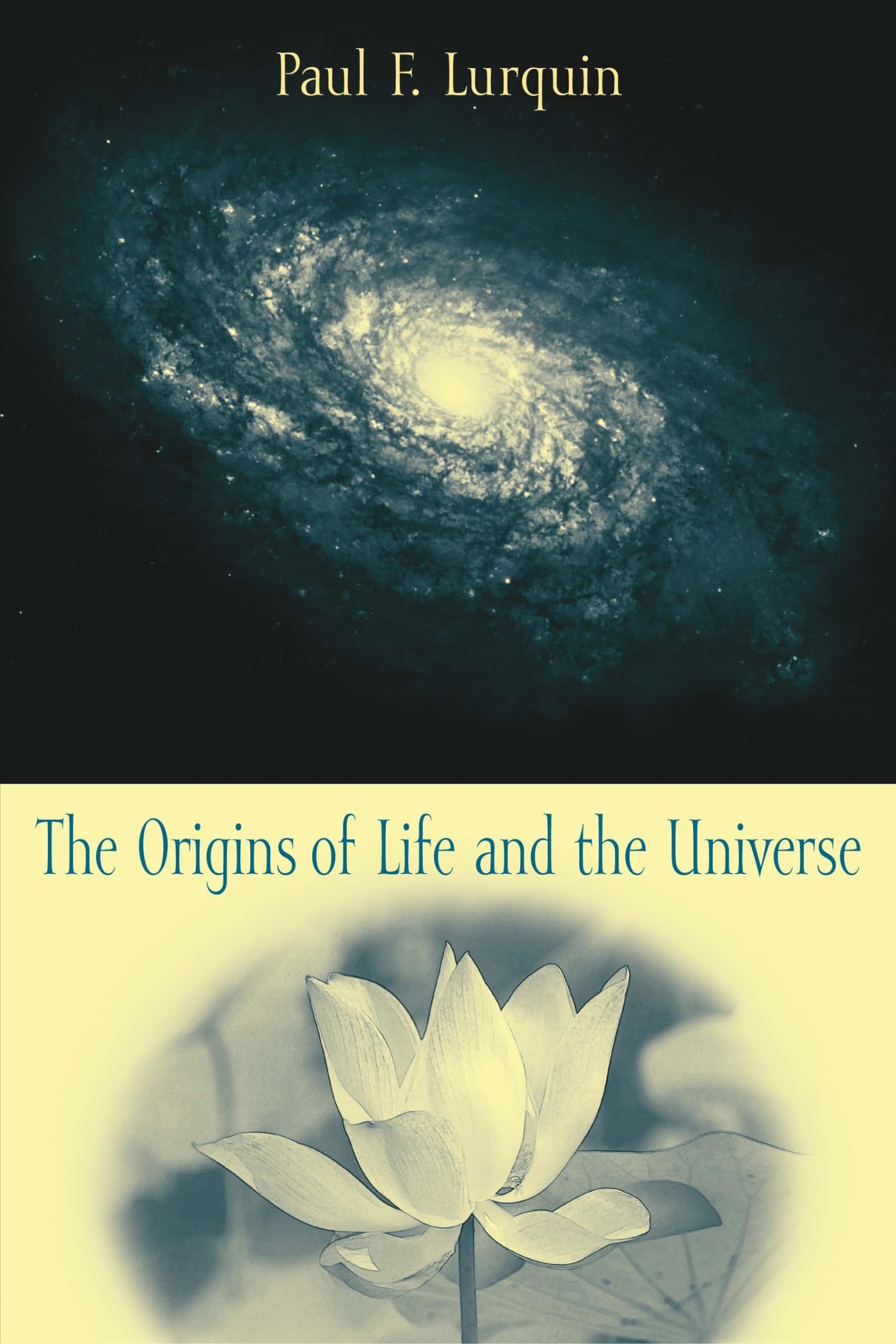 The Origins Of Life And The Universe,Used