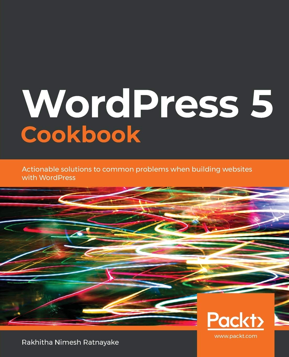 WordPress 5 Cookbook,Used