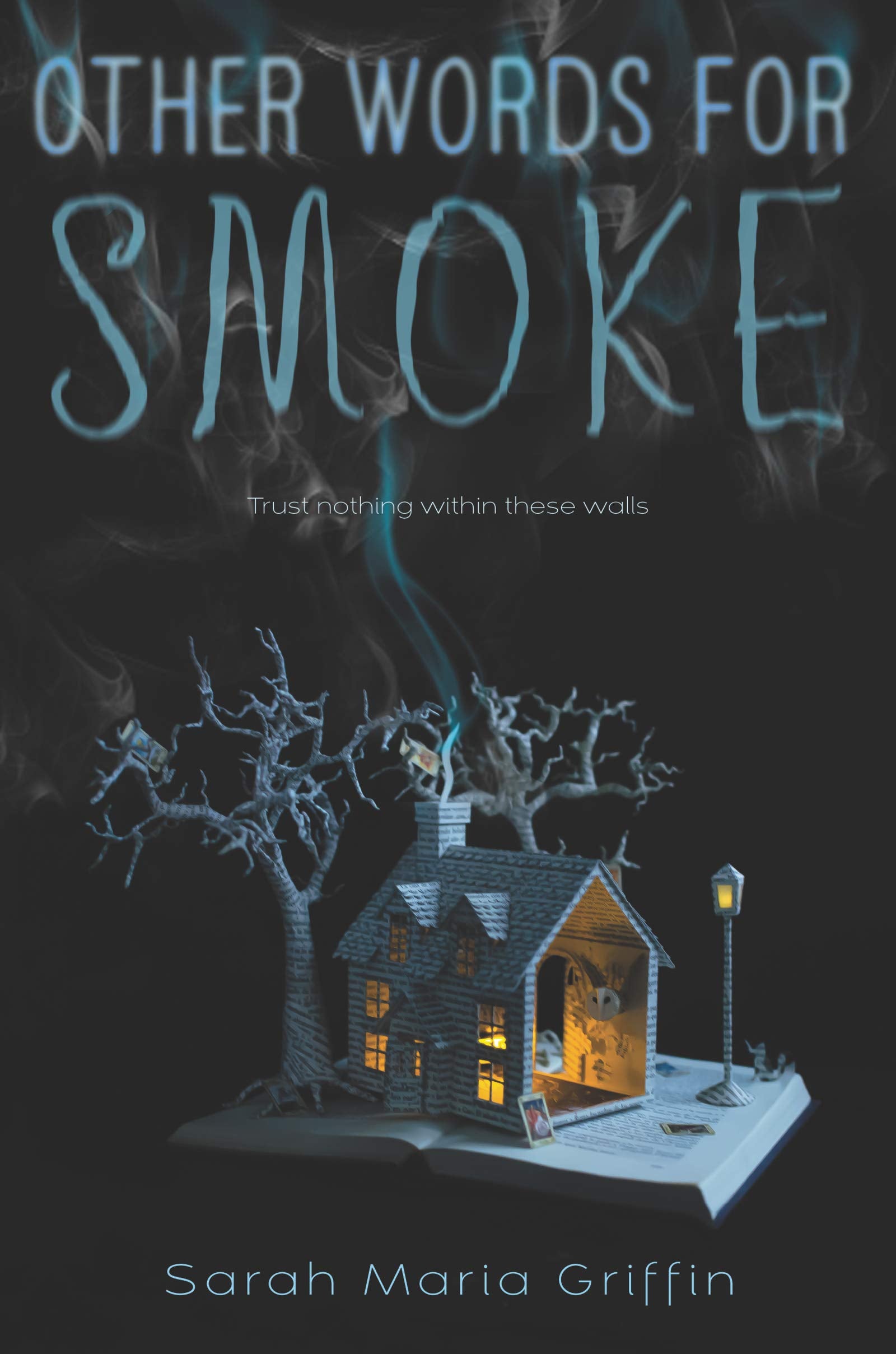 Other Words for Smoke,Used