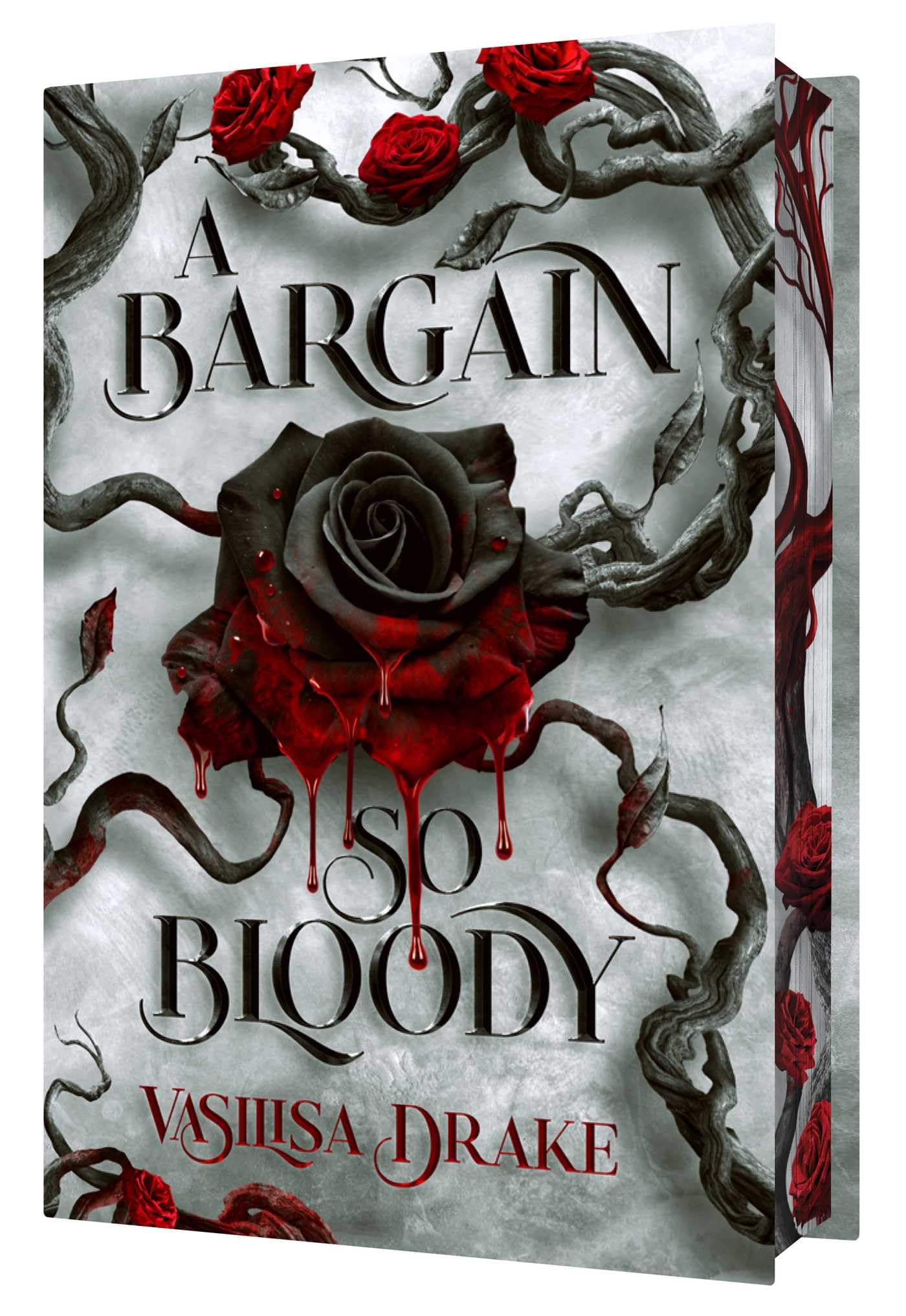A Bargain So Bloody (Kingdom Of Dark Magic)