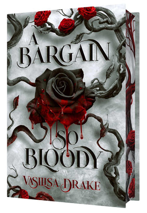 A Bargain So Bloody (Kingdom Of Dark Magic)