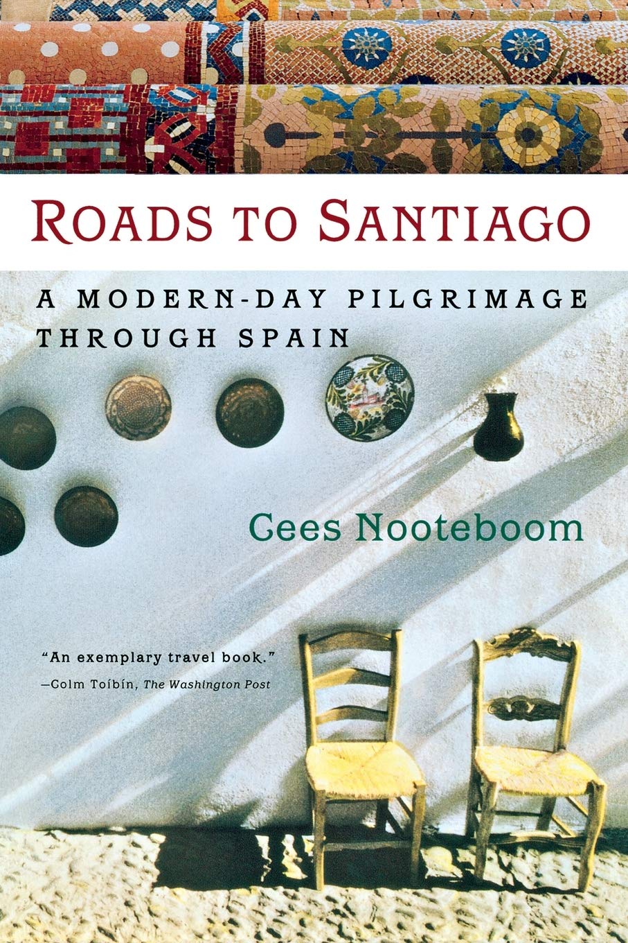 Roads To Santiago,Used