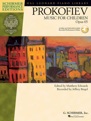 Prokofiev: Music for Children, Op. 65,Used