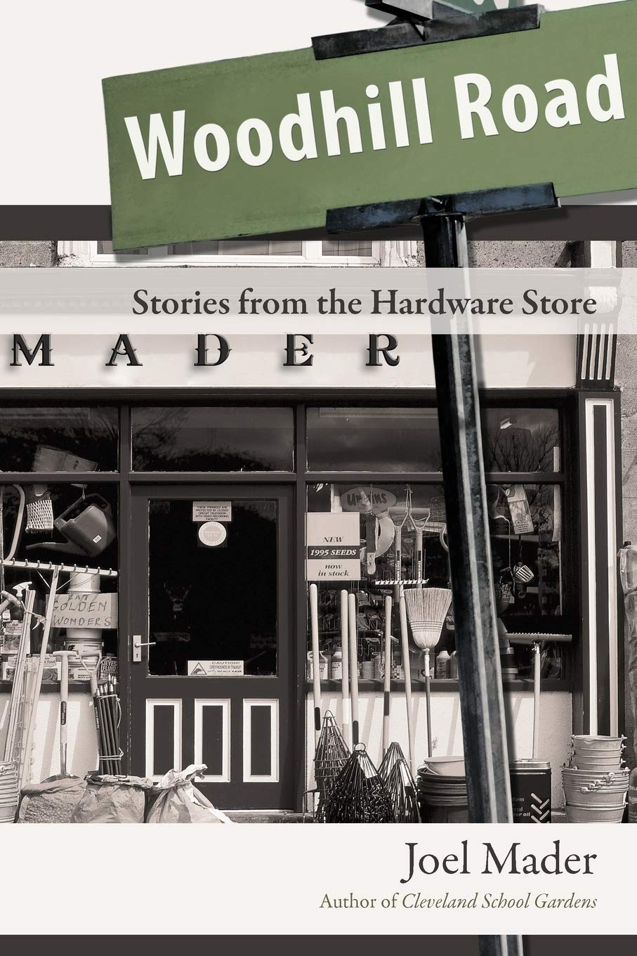Woodhill Road: Stories From The Hardware Store,Used