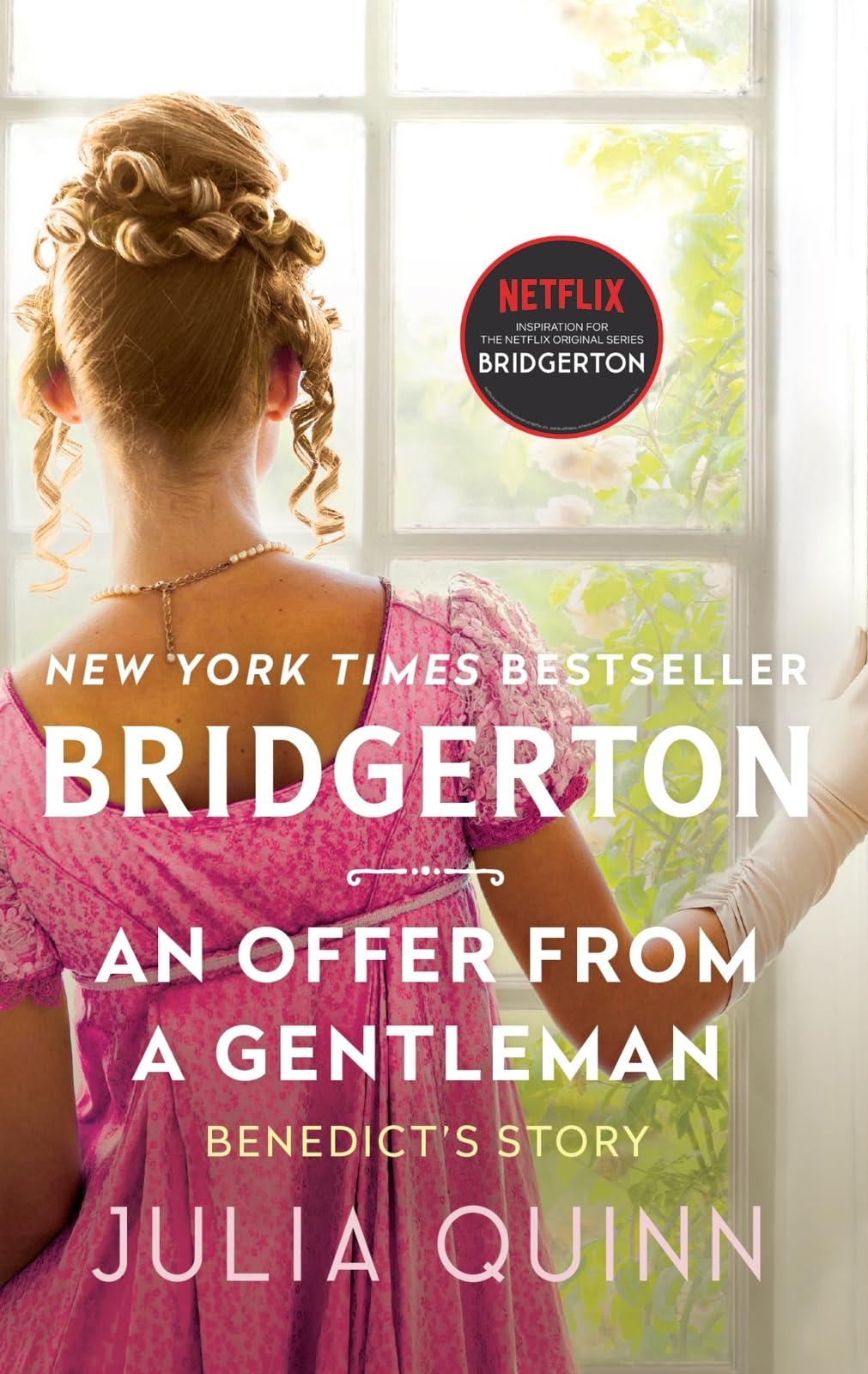 Offer From a Gentleman, An (Bridgertons Book 3),New