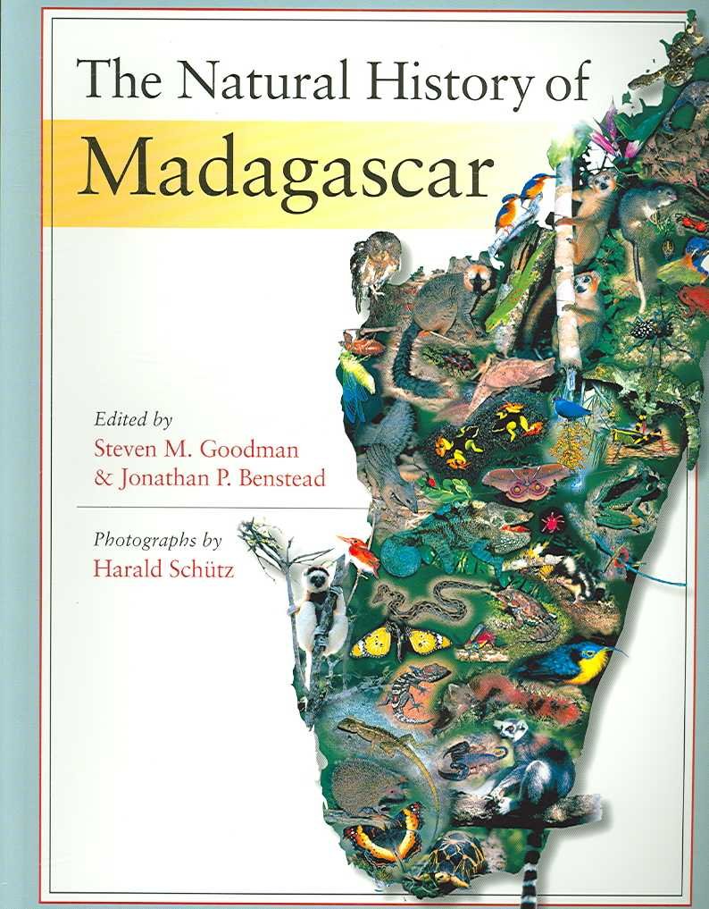 The Natural History of Madagascar,Used