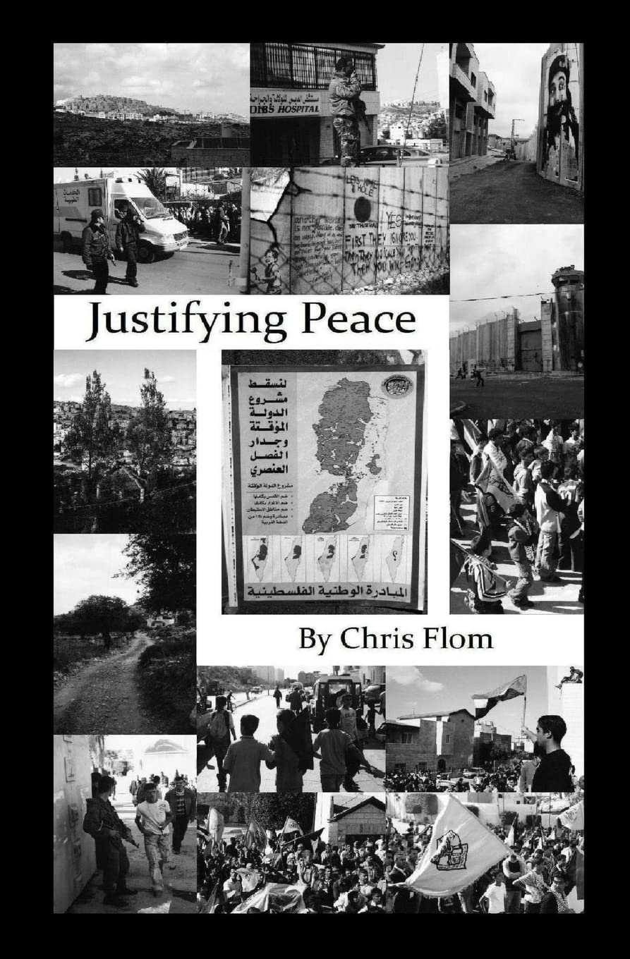 Justifying Peace,Used