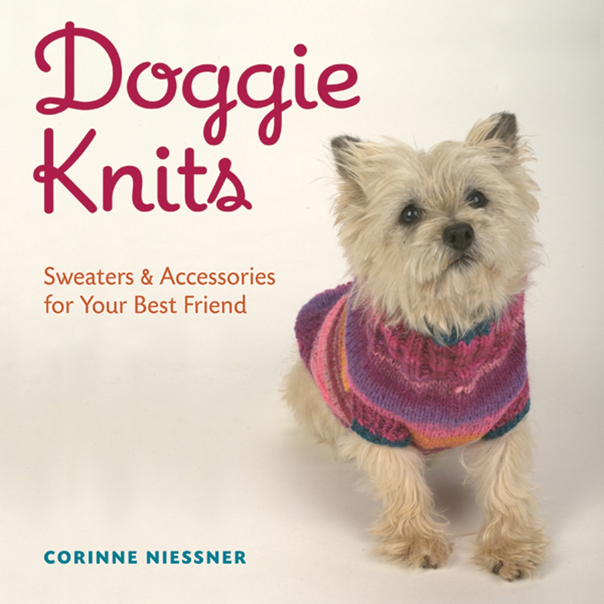 Doggie Knits: Sweaters & Accessories For Your Best Friend