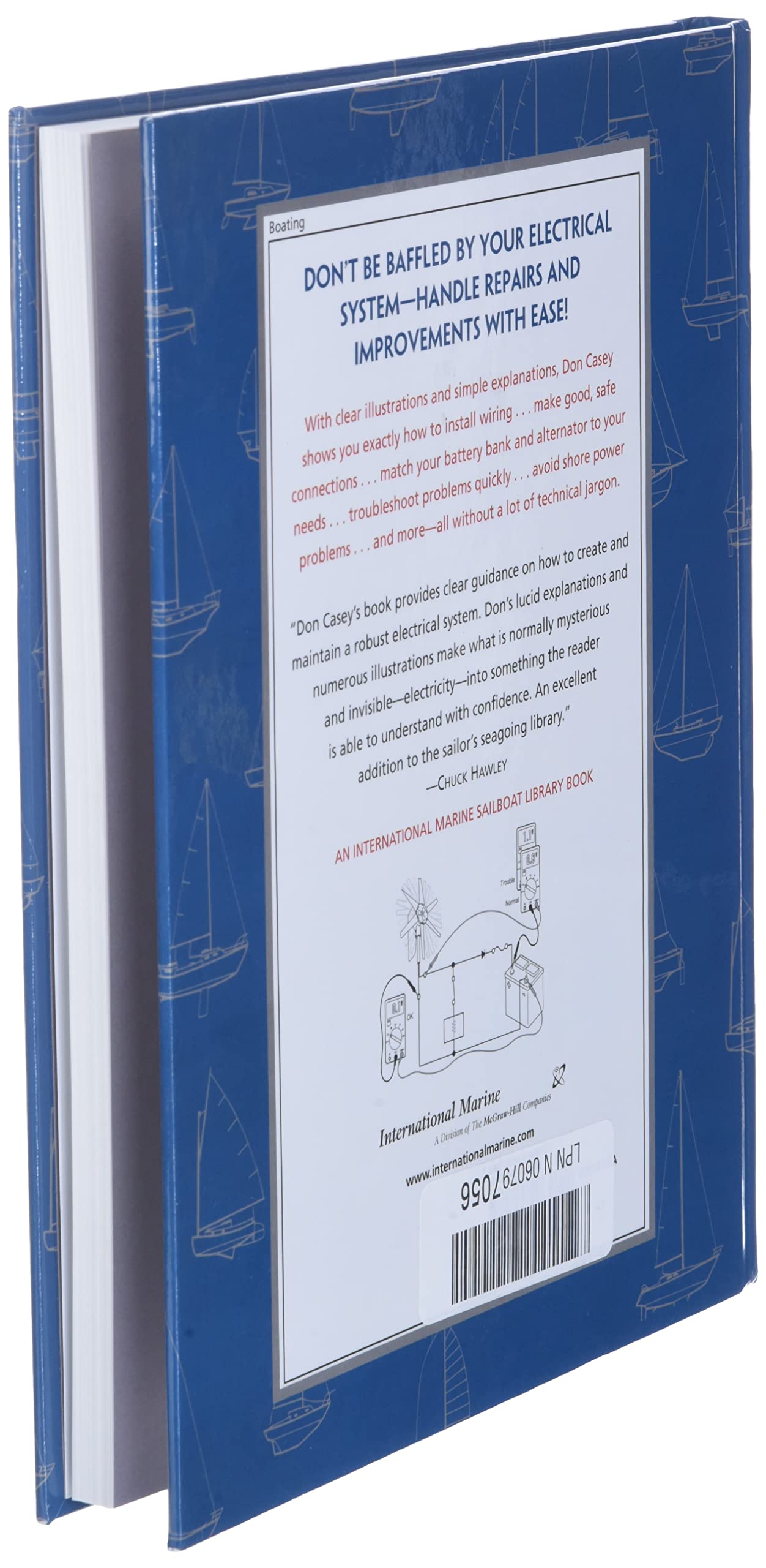 Sailboat Electrics Simplified,New