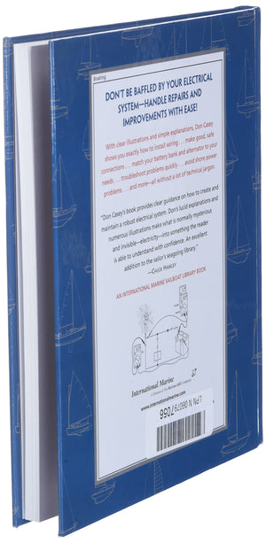 Sailboat Electrics Simplified,Used