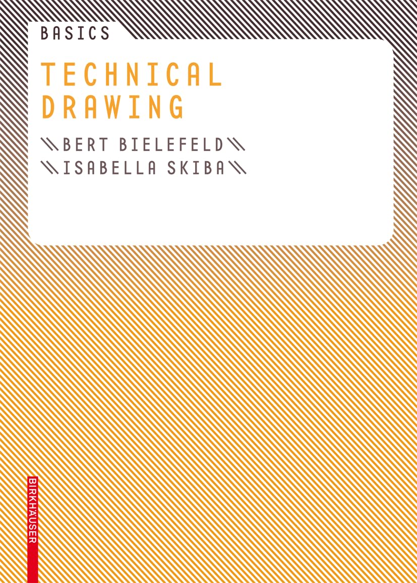 Basics Technical Drawing,Used
