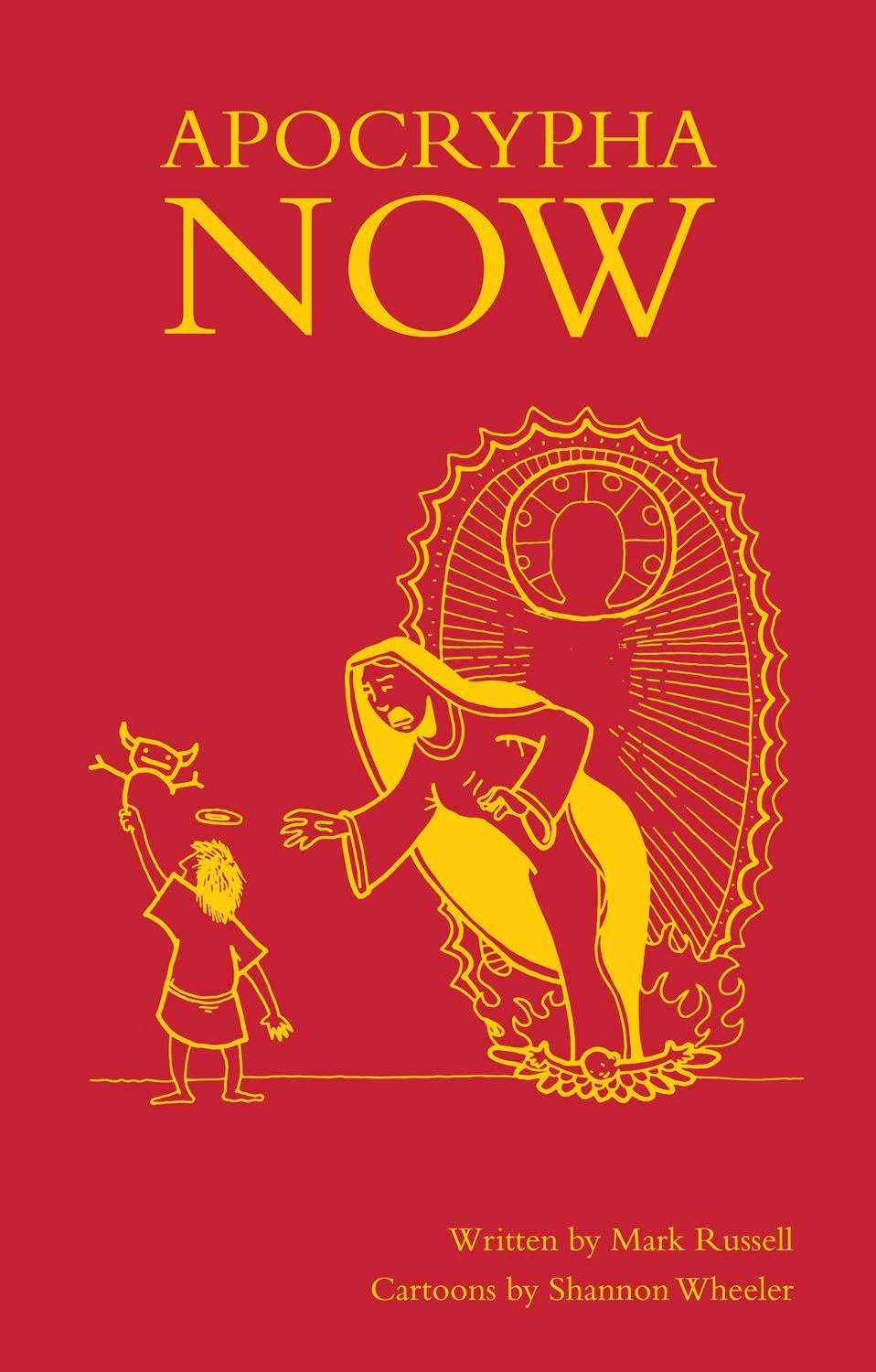 Apocrypha Now,Used