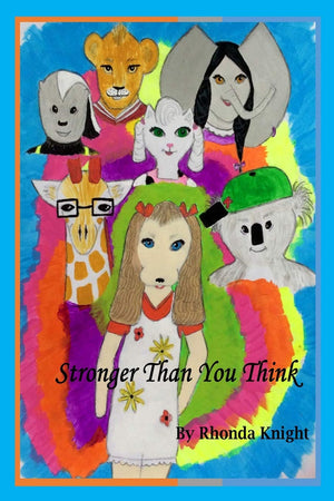 Stronger Than You Think (Helpville Learner Series 1),Used