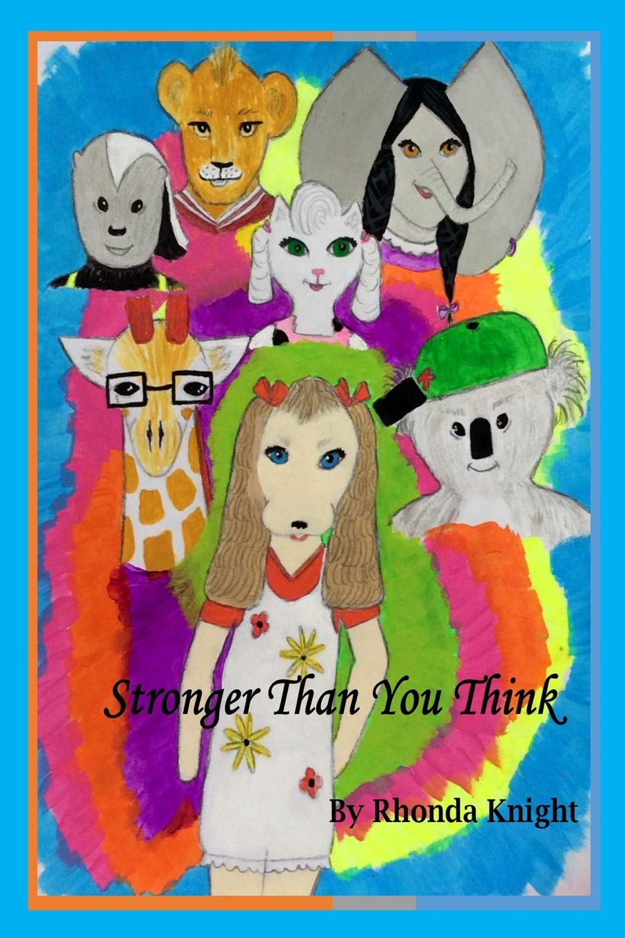Stronger Than You Think (Helpville Learner Series 1),Used