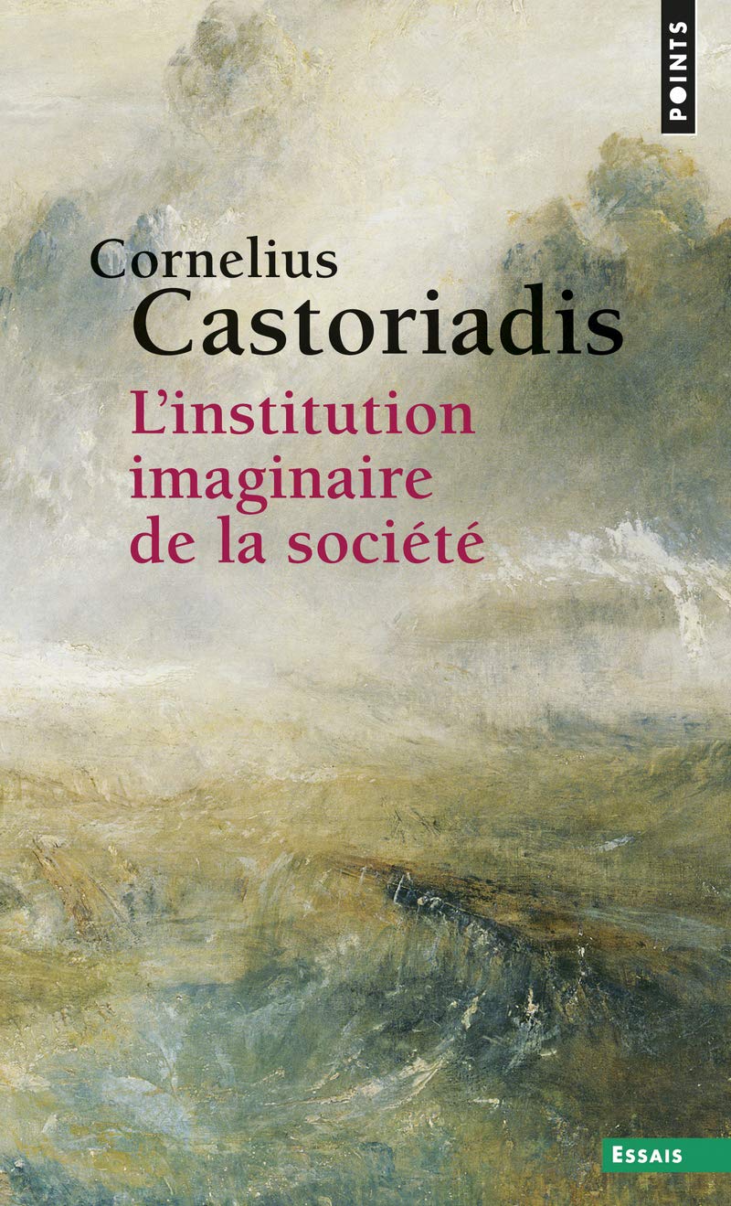 L'Institution Imaginaire De La Socit,Used