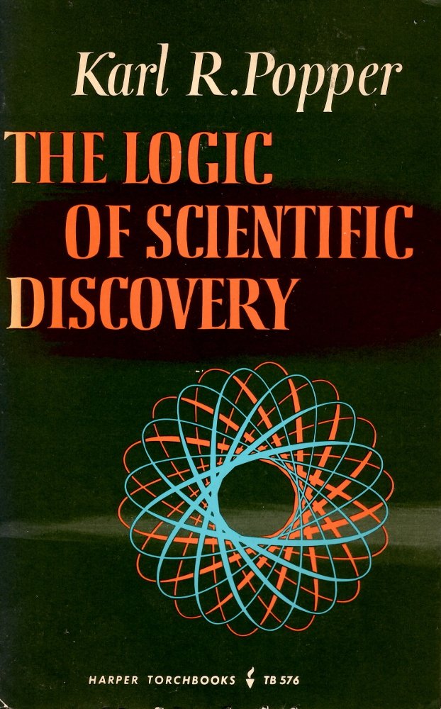 Logic of Scientific Discovery,Used