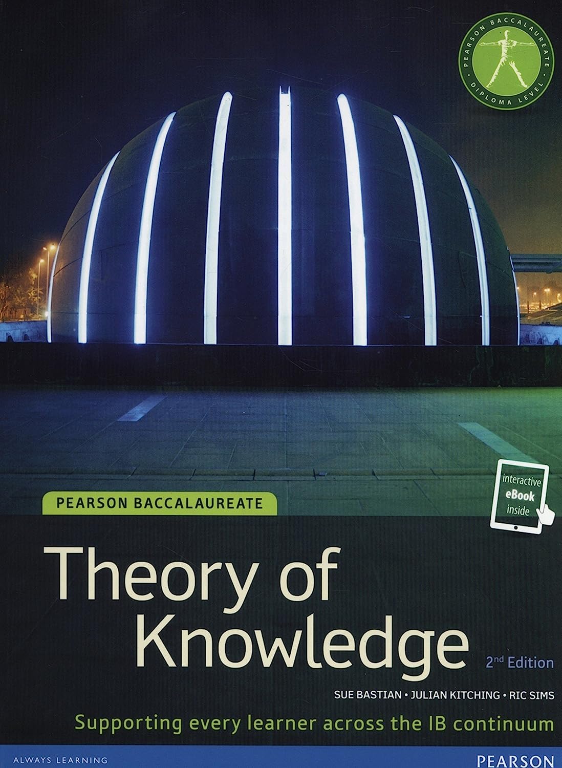 Pearson Bacc TOK 2e bundle (2nd Edition),Used