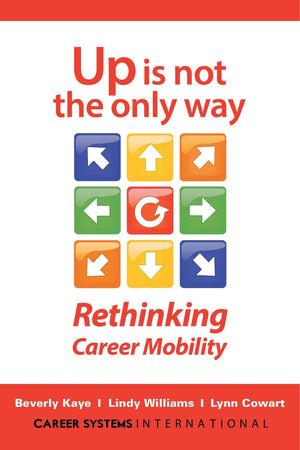 Up Is Not the Only Way: Rethinking Career Mobility,Used