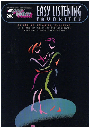 Easy LIstening Favorites: EZ Play Today Volume 208,Used