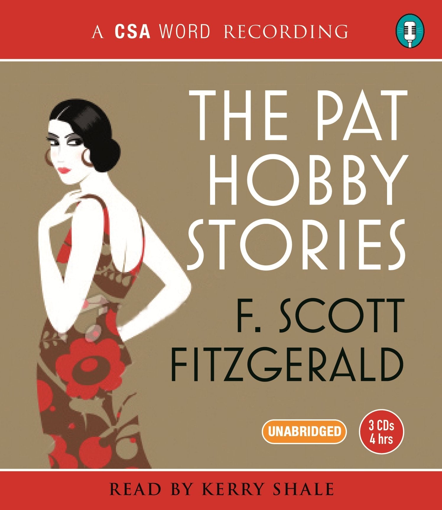 Pat Hobby Stories The (Csa Word Recording),Used