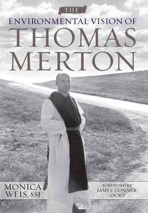 The Environmental Vision of Thomas Merton (Culture Of The Land),Used