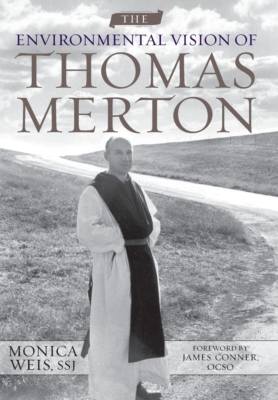 The Environmental Vision of Thomas Merton (Culture Of The Land),Used