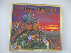 The Katurran Odyssey,New