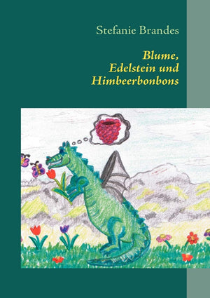 Blume, Edelstein und Himbeerbonbons: Vorlesebuch fr Gro und Klein (German Edition),Used