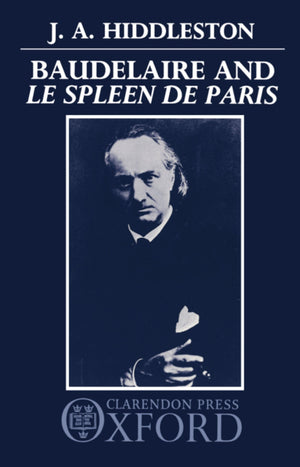 Baudelaire And Le Spleen De Paris