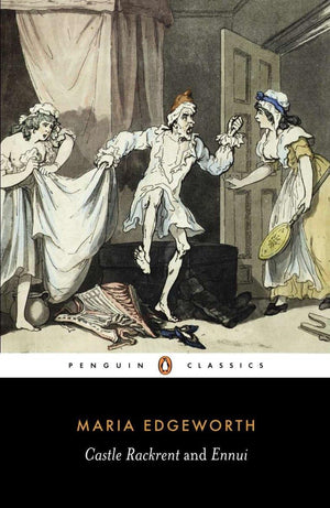 Castle Rackrent and Ennui (Penguin Classics),Used