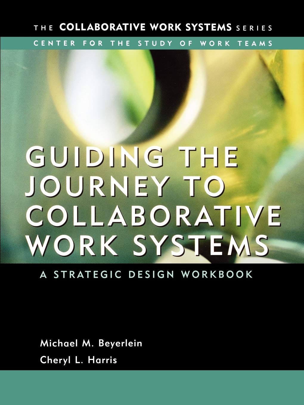 Guiding the Journey to Collaborative Work Systems: A Strategic Design Workbook,Used