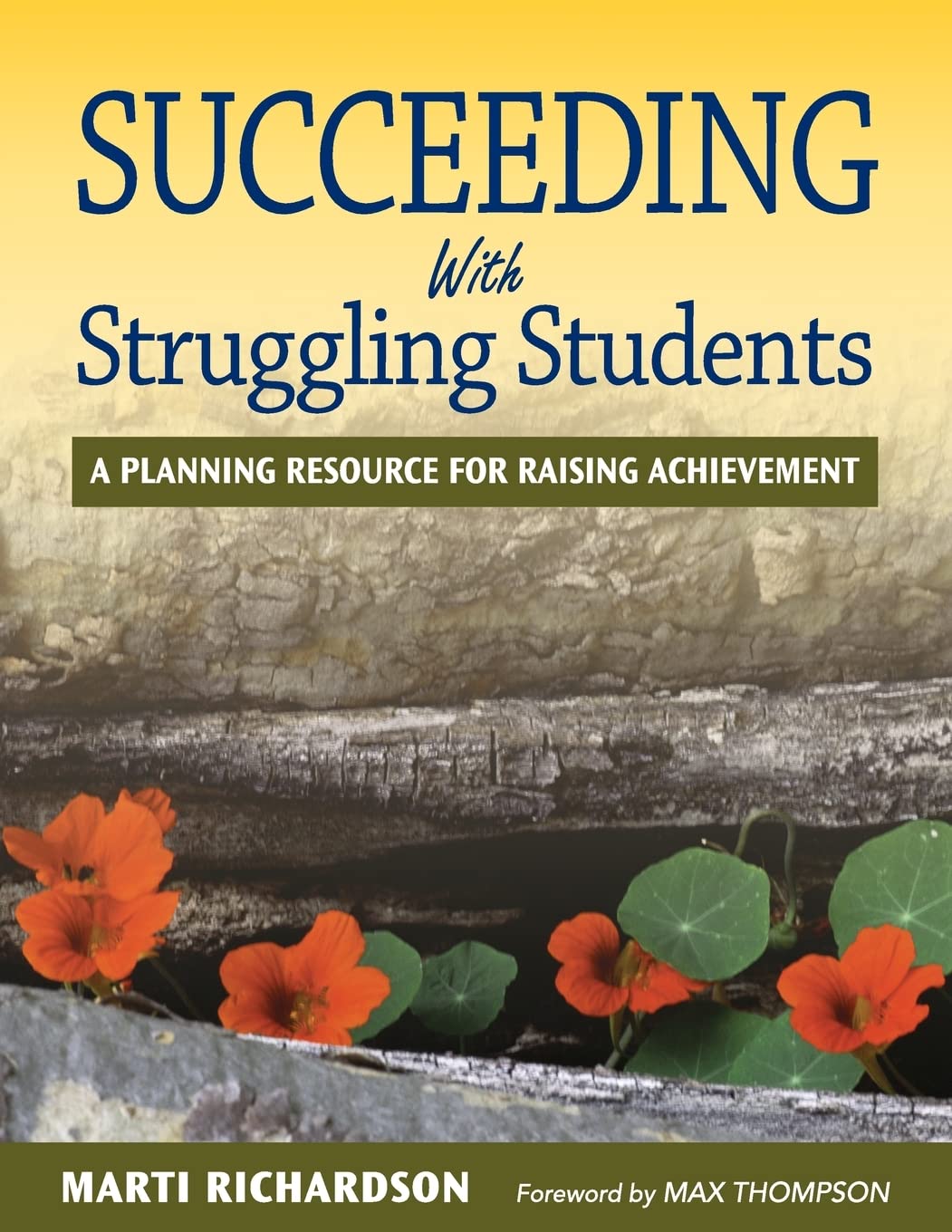Succeeding With Struggling Students: A Planning Resource for Raising Achievement,Used